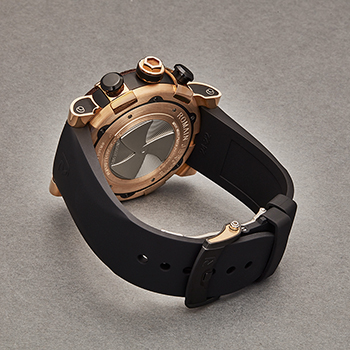 Romain Jerome Steampunk Men's Watch Model RJTCHSP.003.01 Thumbnail 3